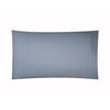 Actual Color: Blue Stria, Bed Pillow Size: Standard/Queen