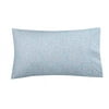 Actual Color: Mint Chevron, Bed Pillow Size: Standard/Queen