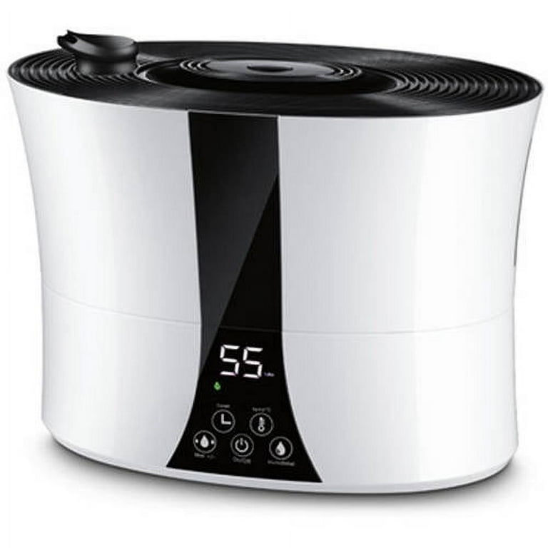 Mainstays Ultrasonic Cool Mist Humidifier, PJ8005 - Walmart.com