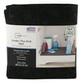 Mainstays Under the Sink Mat and Drawer Liner; Large 35"X24