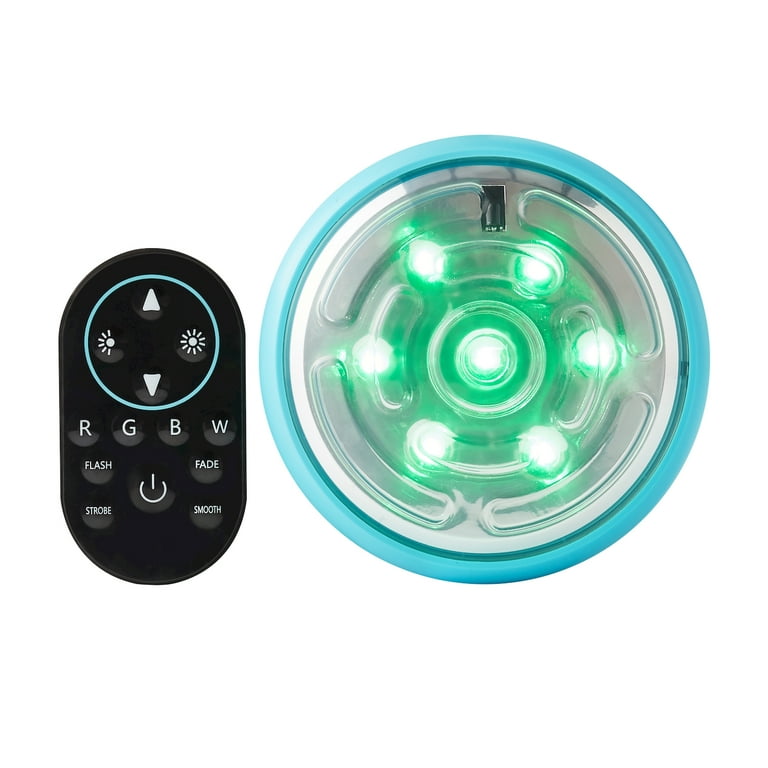 Mainstays led magnetic light with remote deals