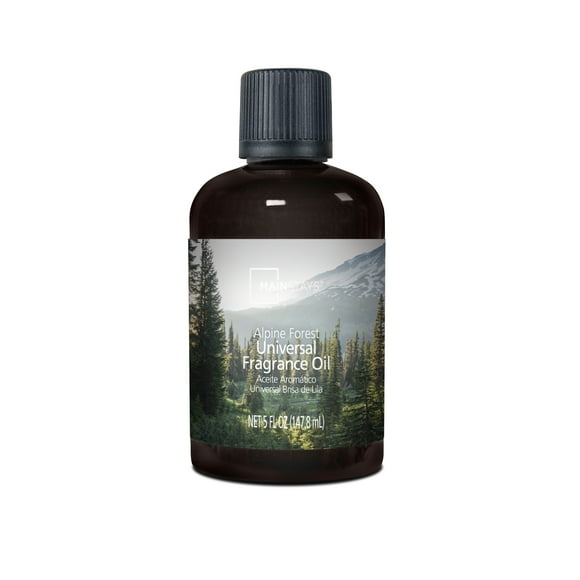 Mainstays Universal Fragrance Oil, Alpine Forest Scent, 5 fl oz