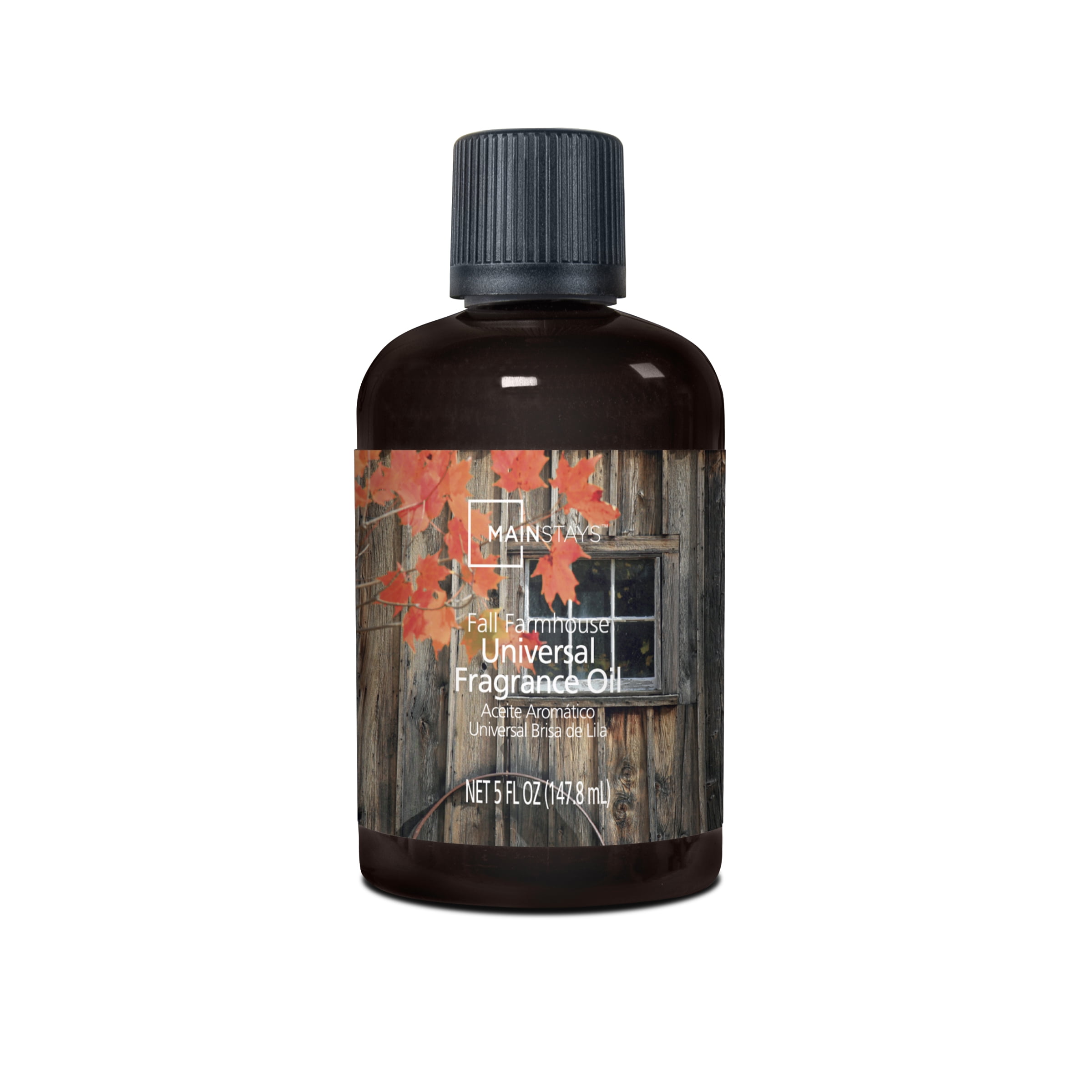 Mainstays Universal Fragrance Oil, Fall Farmhouse, 5 fl oz