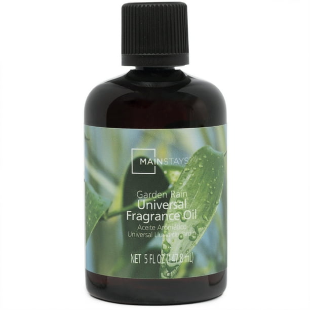 Mainstays Garden Rain Scented Universal Fragrance Oil, 5 fl oz ...