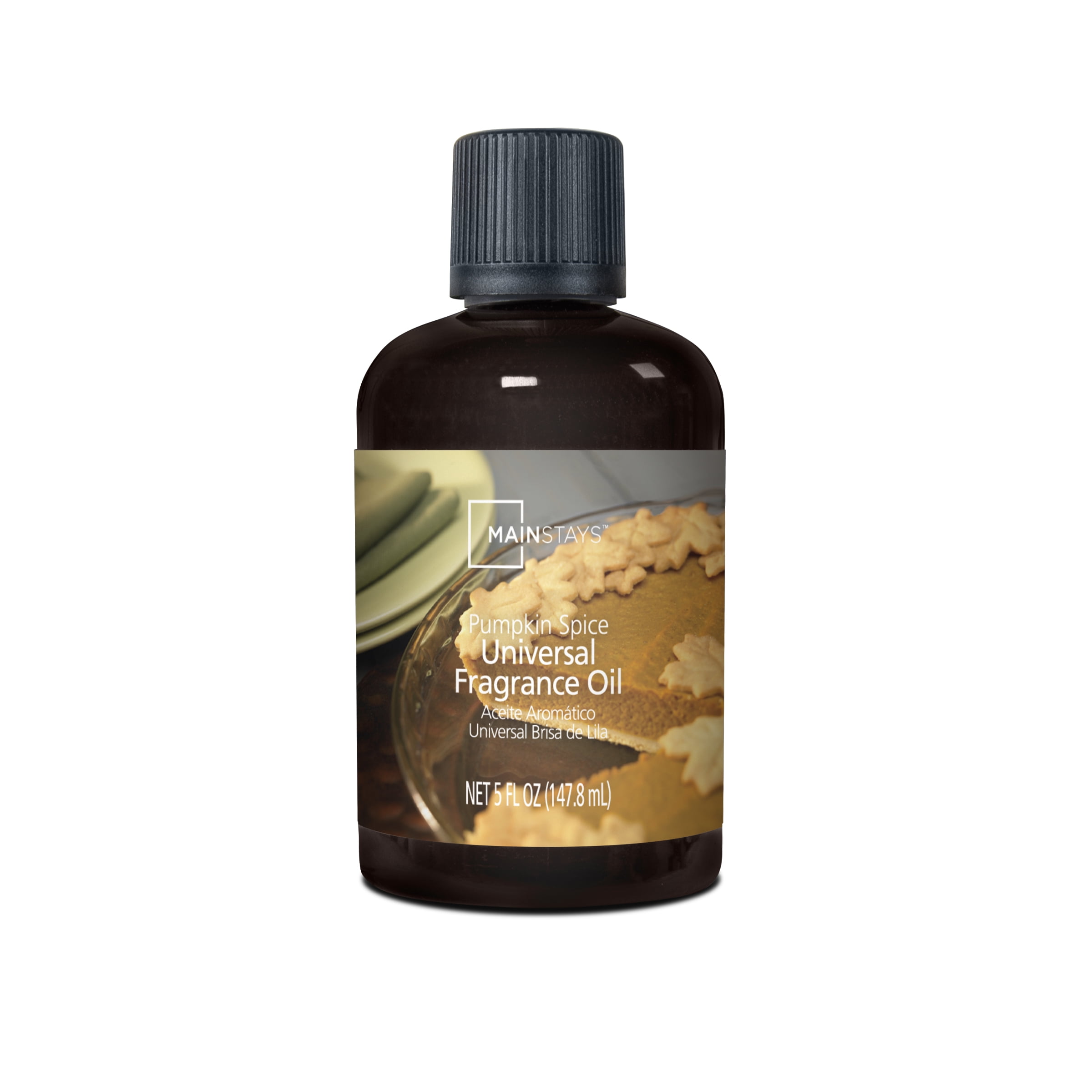 Pumpkin Spice Fragrance Oil – Stay Fresh with Peanut