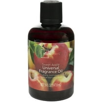 Mainstays Universal Fragrance Oil, Sweet Apple, 5 fl oz, for use with Fragrance Oil Diffusers, Fragrance Warmers, Potpourri, and Wicking Fragrance Diffusers