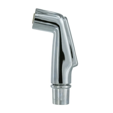 Mainstays Universal Kitchen Side Spray in Chrome, 5" Height X 1.75" Depth X 0.75" Width (88760)