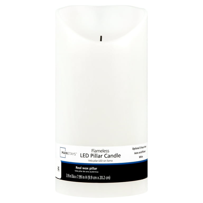Led candles walmart deals