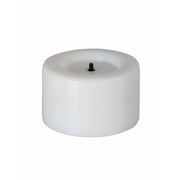 Mainstays Unscented Led Tealights Flameless Candles, White, 4.60", 0.18 lb