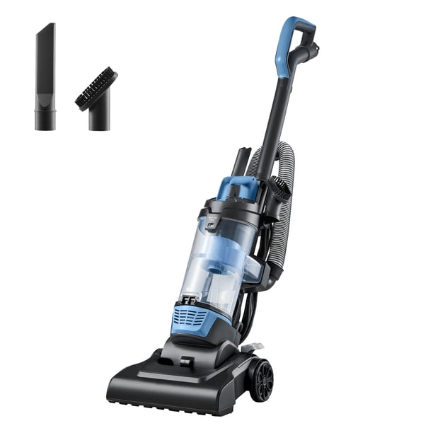Mainstays Lightweight Bagless Upright Vacuum Cleaner with Brush