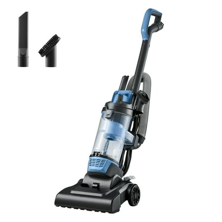 MAINSTAYS LIGHTWEIGHT BAGLESS UPRIGHT VACUUM CLEANER WITH BRUSH...