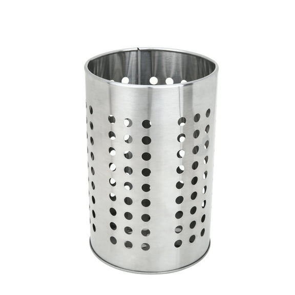 Mainstays Utensil Holder, Stainless Steel