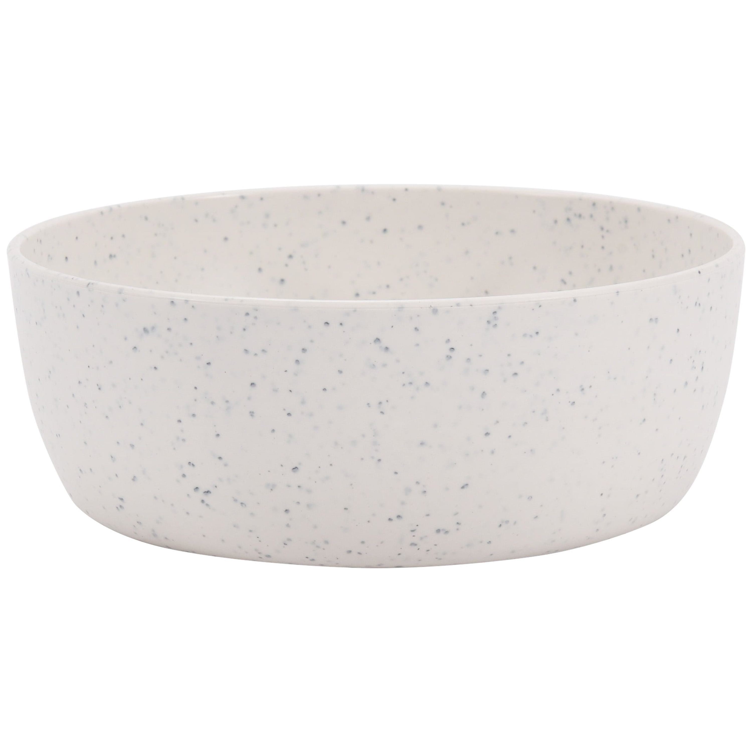 Mainstays Vanilla Dream 38-Ounce Eco-Friendly Recycled Plastic Dinner Bowl