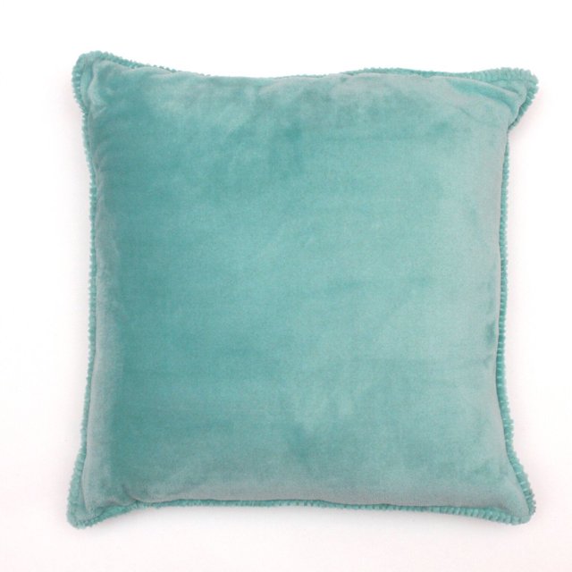 Mainstays Velour Throw Pillow