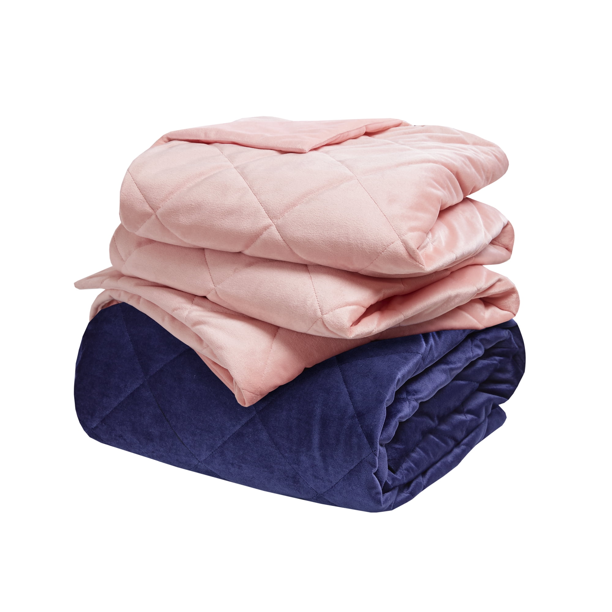 Mainstays Velvet Cover for Weighted Throw Blankets