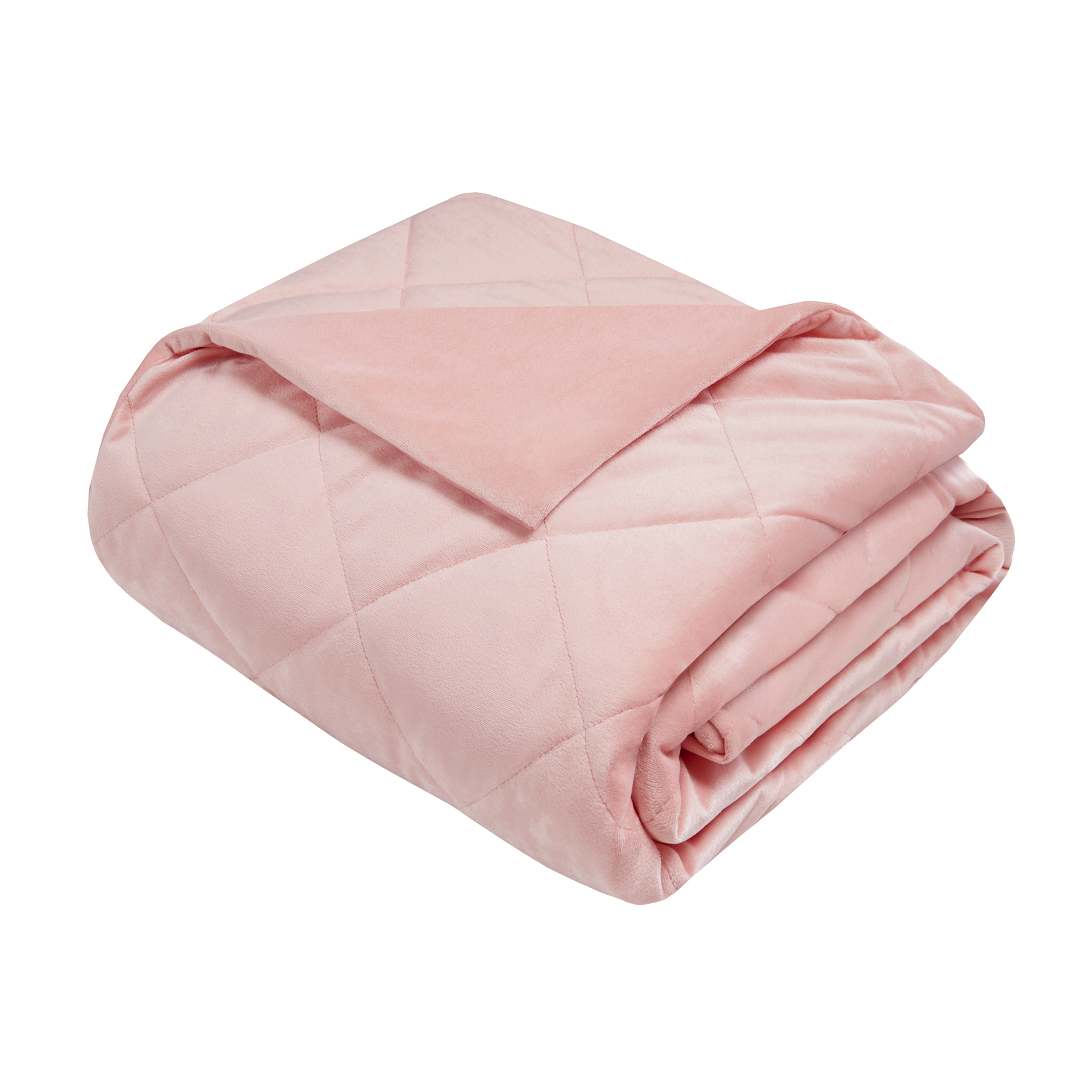 Mainstays Velvet Cover for Weighted Throw Blankets