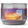 thumbnail image 1 of Mainstays Velvet Sunset 3-Wick 11.5 oz. Scented Candle, 1 of 4