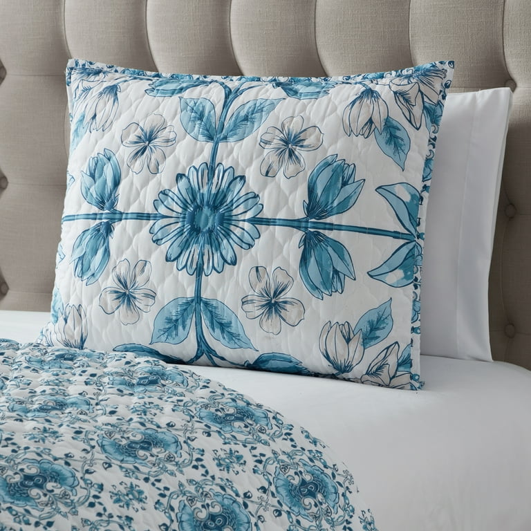 Walmart pillow sham clearance