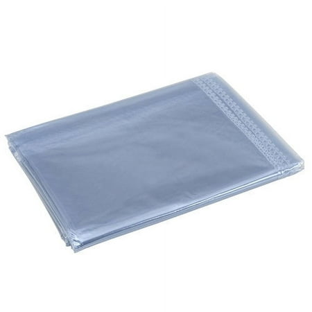 Mainstays Vinyl Protector Tablecloth Protector, Clear, 60"W x 84"L
