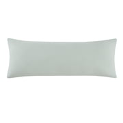 Mainstays Body Pillowcase – Waffle Weave – Light Green – 20"x52" – 1 Pack