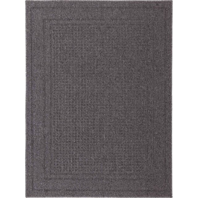 Mainstays Waffle Tufted Area Rug