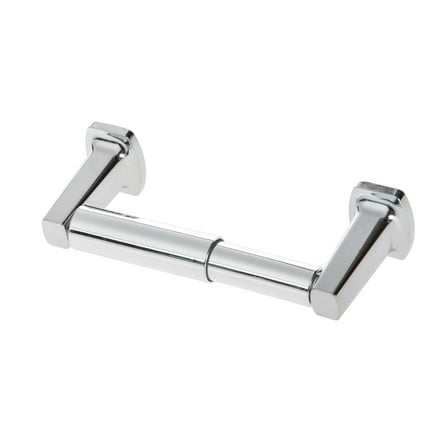Mainstays Chrome Plated Wall Mounted Toilet Paper Holder