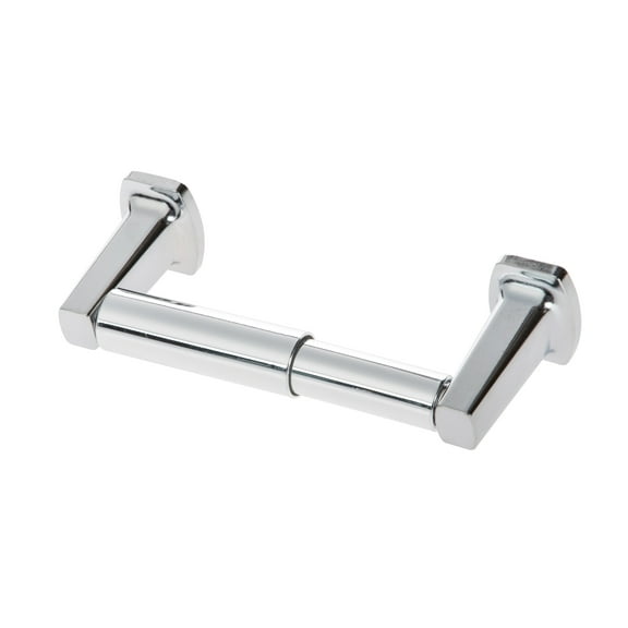 Mainstays Chrome Plated Wall Mounted Toilet Paper Holder