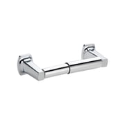 Mainstays Chrome Wall-Mounted Toilet Paper Holder