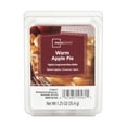 thumbnail image 1 of Mainstays Warm Apple Pie Scent Wax Melt, 1.25 oz, 1 of 7