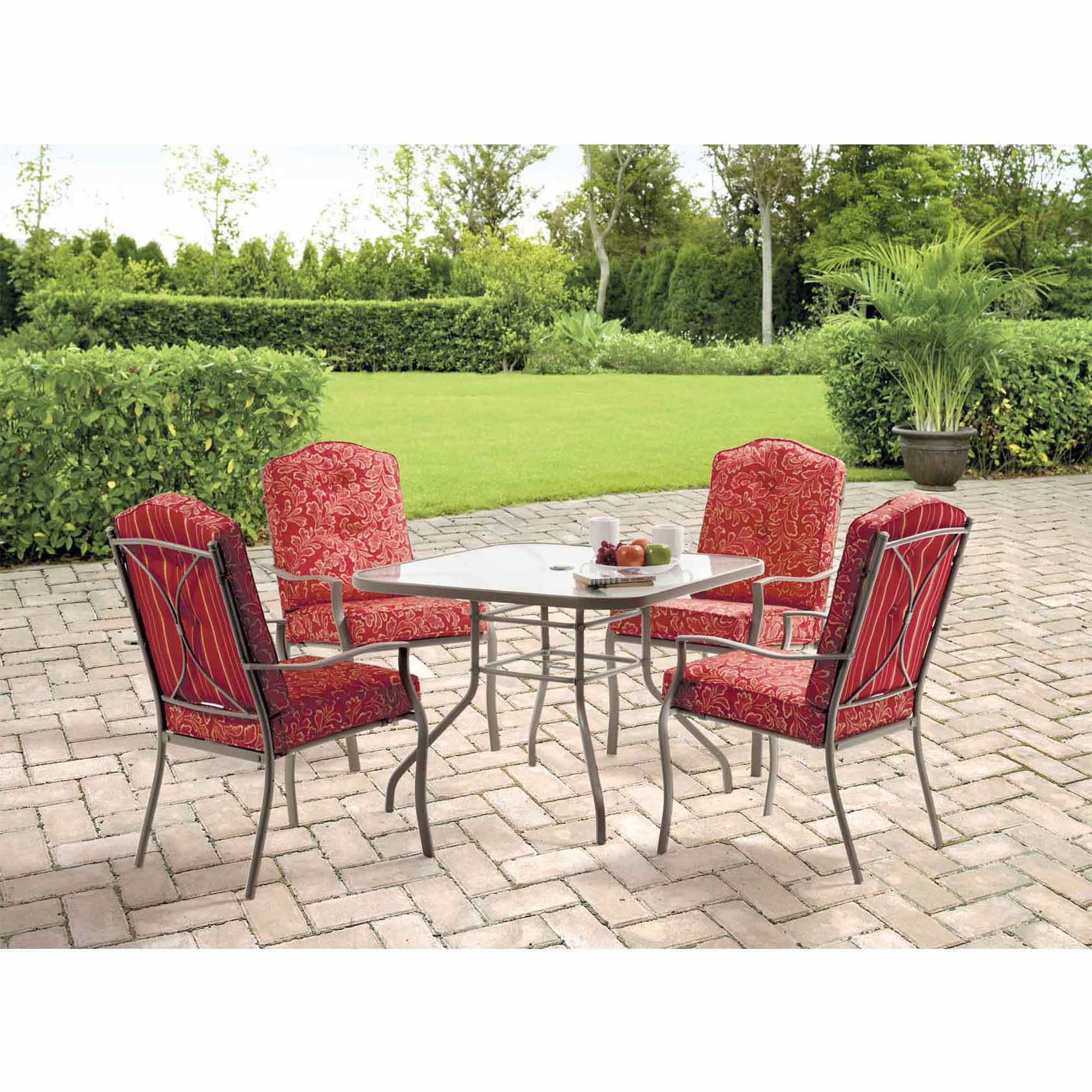 Mainstays Warner Height Table - Walmart.com