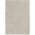 thumbnail image 1 of Mainstays High Low Swirl Indoor Area Rug, 5'x7', 1 of 7