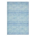 thumbnail image 1 of Mainstays Washable Indoor Area Rug, Abstract Blue, 35.43"x55.12", 1 of 5