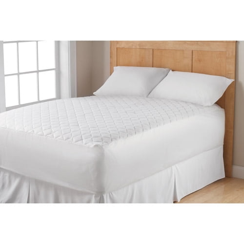 Mainstays Waterproof Mattress Pad King