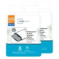 thumbnail image 1 of Mainstays Waterproof and Anti-Allergen Pillow Protector, Standard/Queen, 2 Pack, 1 of 8