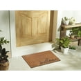 Mainstays Coir Doormat 18"x30"