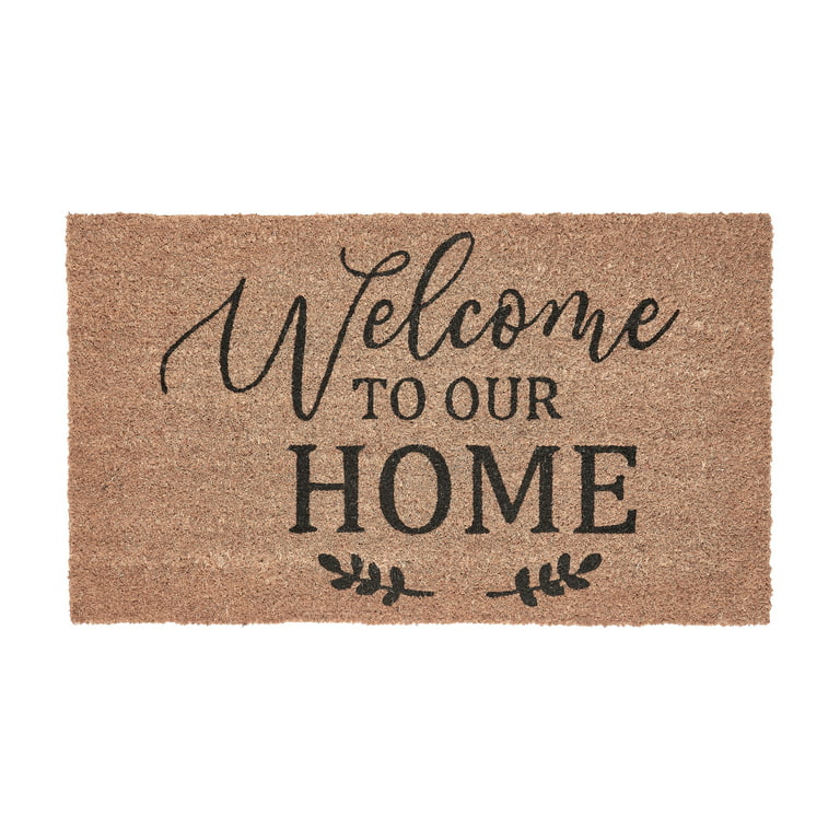 https://i5.walmartimages.com/seo/Mainstays-Welcome-To-Our-Home-Floral-Multicolor-Coir-Outdoor-Doormat-18-x-30_4345bdd7-f85f-4c17-9c2a-90b3898ef37a.56eaf03bd5cc8205e3d342630d7226fe.jpeg?odnHeight=768&odnWidth=768&odnBg=FFFFFF