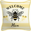 Pattern: Welcome to Our Hive