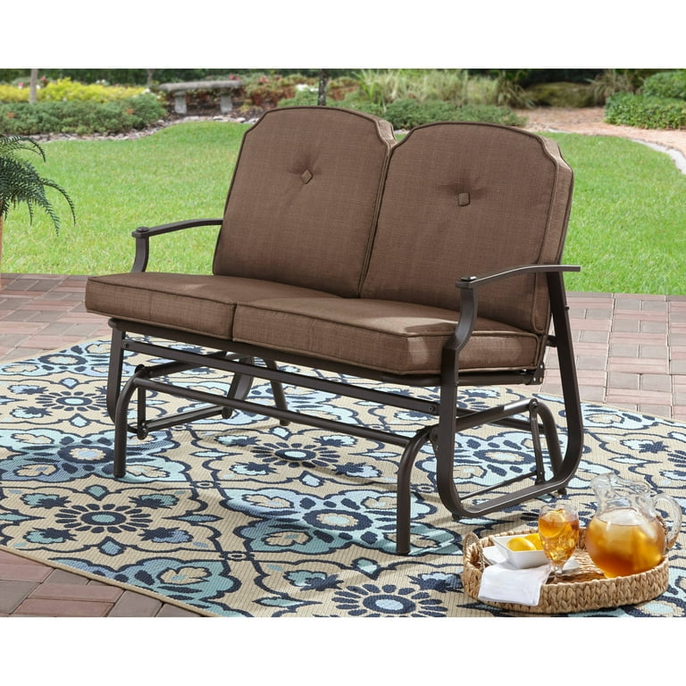 Outdoor 2 person glider sale