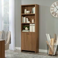 Mainstays Westley 5 Shelf Bookcase with Doors (3 colors) only