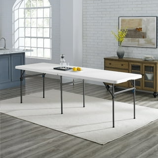 5 foot 2024 folding table walmart