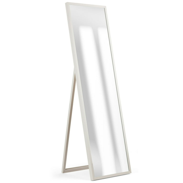Mainstays White Easel Mirror Walmart