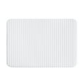 thumbnail interactive-video image 1 of Mainstays White Performance Foam 17"x 24" Bath Rug, 1 of 5