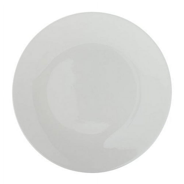 Mainstays White Salad Plate