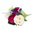 thumbnail image 1 of Mainstays Wine Ranunculus Bouquet, 1 of 1