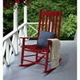 Mainstays Wood Porch Rocker