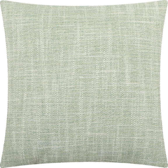 Mainstays Woven Slub Throw Pillow, Square, 1 Pack, 18 in x 18 in