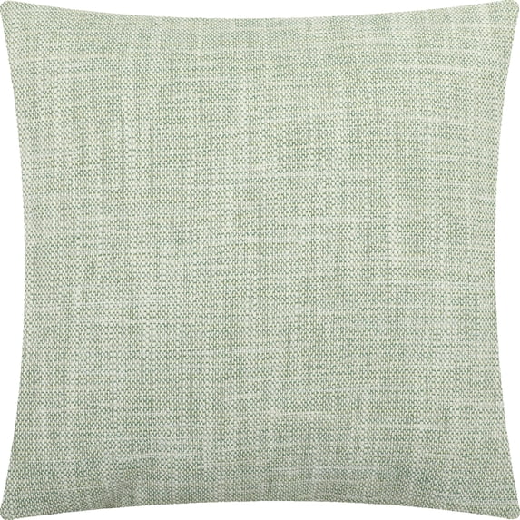 Mainstays Woven Slub Throw Pillow, Square, 1 Pack, 18 in x 18 in