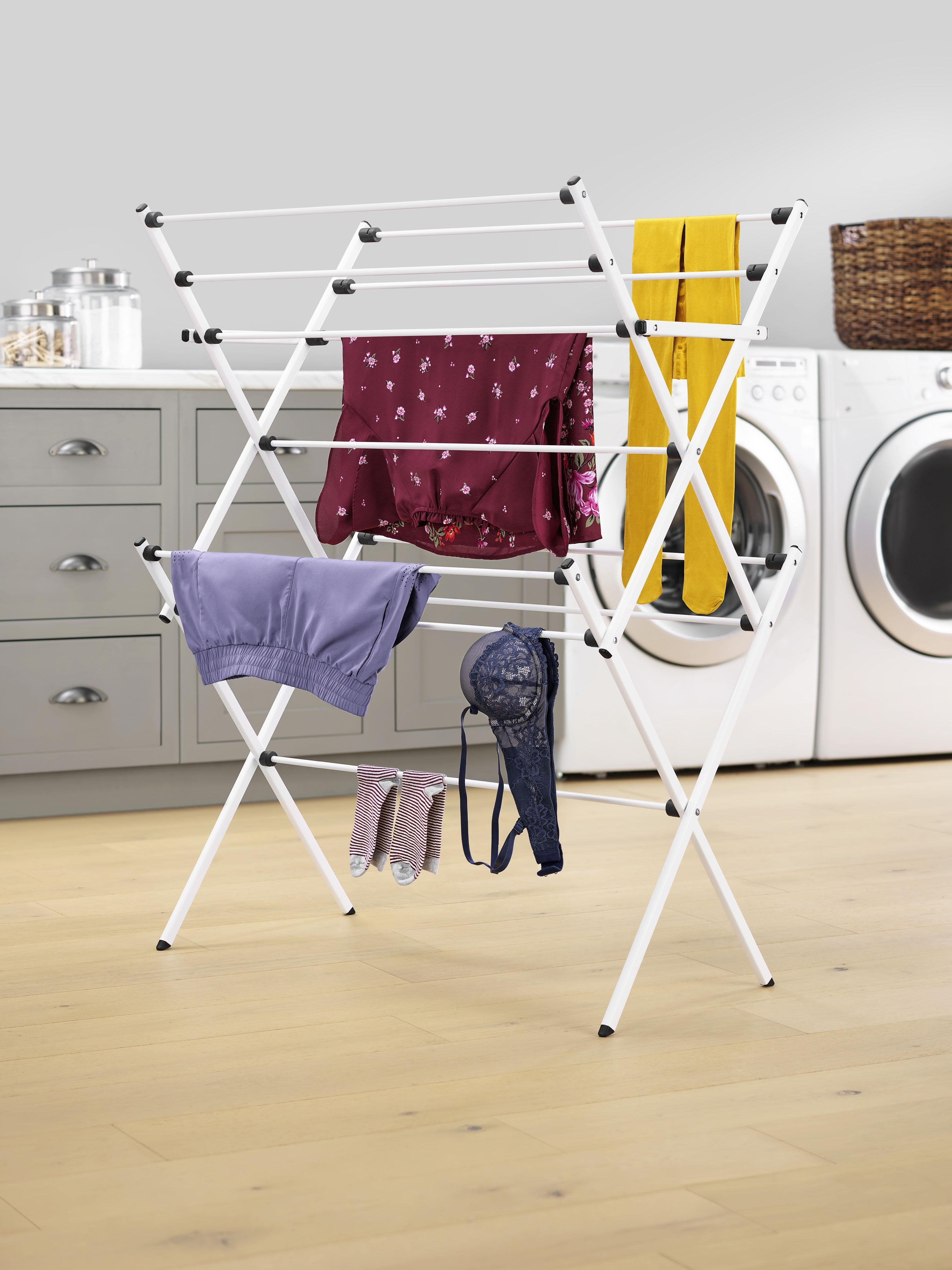 Clothes Hanger Clothes Dryer Stand Steel Drying Hanger Clothes