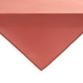 thumbnail interactive-video image 1 of Mainstays Yale Solid Fabric Table Throw, Brick, 50"W x 50"L, 1 Piece, 1 of 8