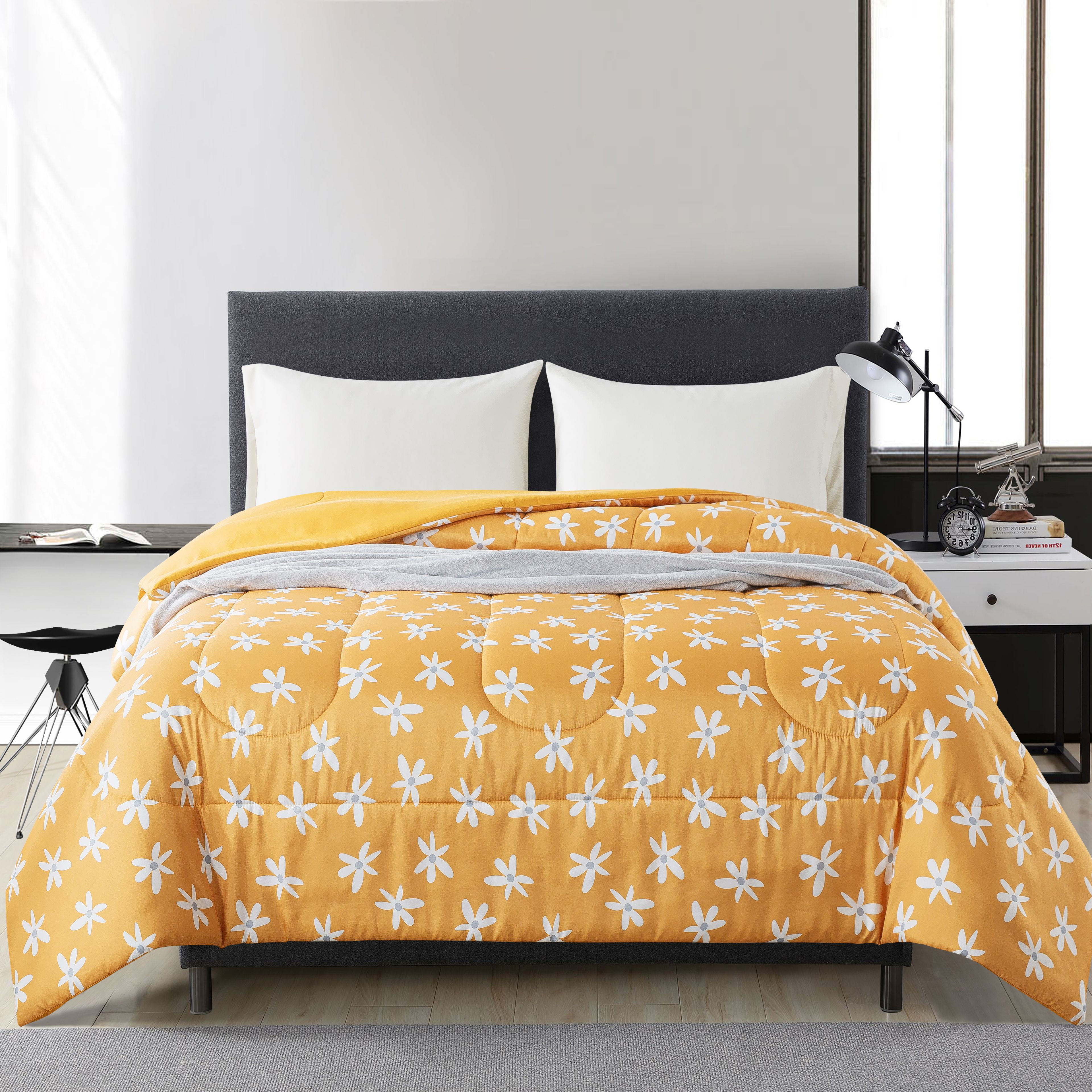 NATTJASMIN Sheet set, yellow, Queen - IKEA